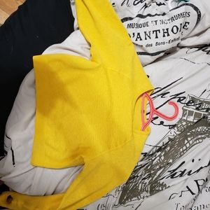 Alphalete revival long sleeve top